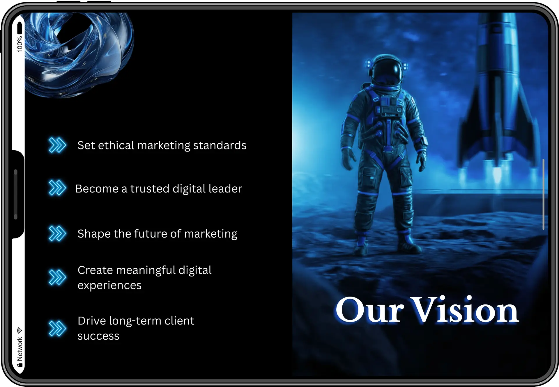 Our Vision